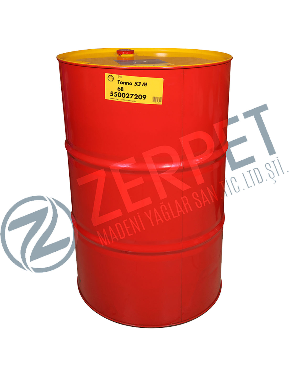 Zerpet | Shell Tonna S3 M 68 Kızak Yağı 15 Lt