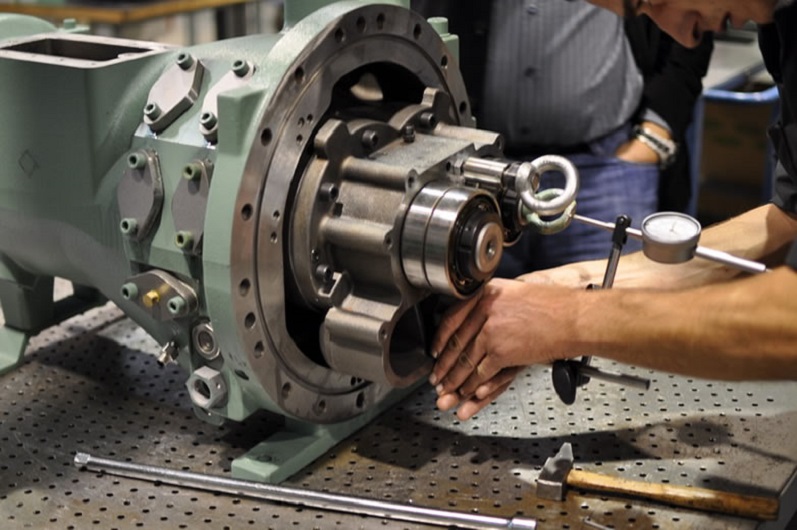 Zerpet | Kompresörlerde Hangi Yağ, Kaç Numara Yağ Kullanılır?