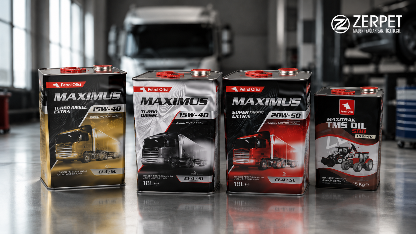 Zerpet | Petrol Ofisi Motor Yağları: Hangi Araç İçin Hangisi Daha Uygun?